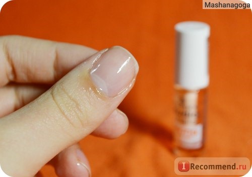 Масло для ногтей и кутикулы Essence Caring nail oil фото