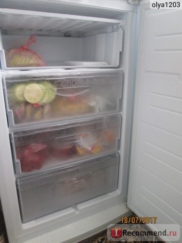 Холодильник с морозильником Атлант 6025-031 фото