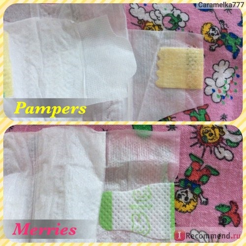 Подгузники Pampers Premium Care фото