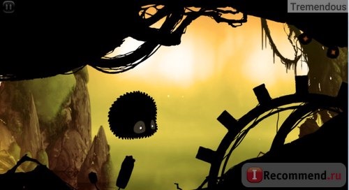 Огромный Badland