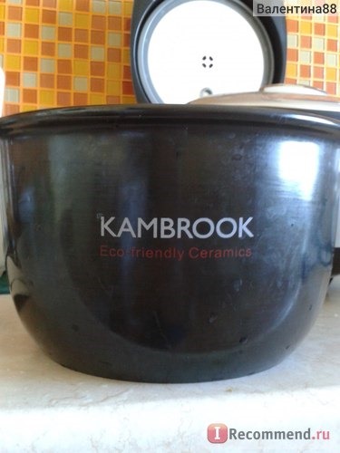 Мультиварка KAMBROOK kmc400 фото