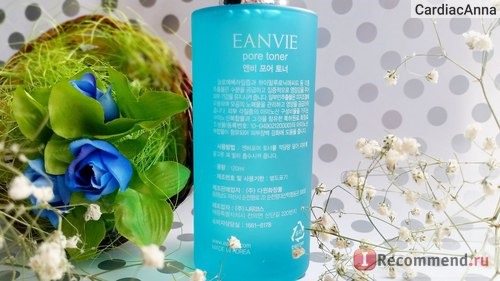 Тонер Eanvie Pore Toner для сужения пор фото