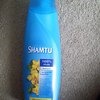Шампунь Shamtu 100% объем для тусклых волос фото