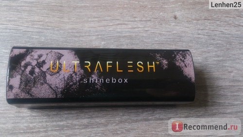 Хайлайтер Fusion Beauty Ultraflesh shinebox фото