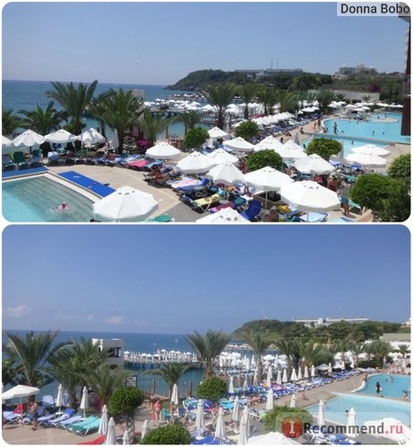 Vikingen Quality resort & spa 5*, Турция, Алания фото
