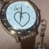 Наручные часы Tinydeal Rhinestones Decor Quartz Wrist Watch Timepiece w/ PU Leather Strap for Women WWM-239022 фото
