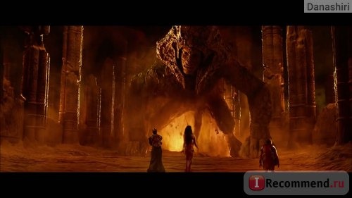 Боги Египта / Gods of Egypt фото