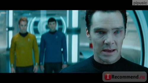 Стартрек: Возмездие / Star Trek Into Darkness фото