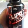 Спортивное питание Nutrex Lipo 6 black концентрат фото