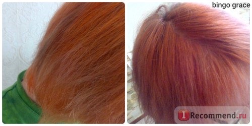 Краска для волос Lakme Collage Red Motion фото