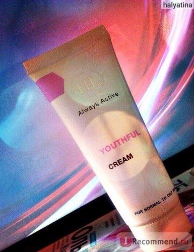 Крем для лица Holy Land YOUTHFUL CREAM FOR NORMAL TO OILY фото