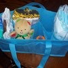 Сумка для мамы Aliexpress Mummy Bag Bottle Storage Multifunctional Separate Bag,Nappy Maternity Handbag Baby Tote Diaper Organizer фото