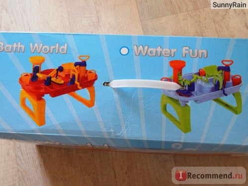 Полесье Wader Toys Водный мир № 3 фото