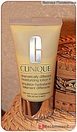 Уникальное увлажняющее средство Clinique Dramatically Different Moisturizing Lotion + фото