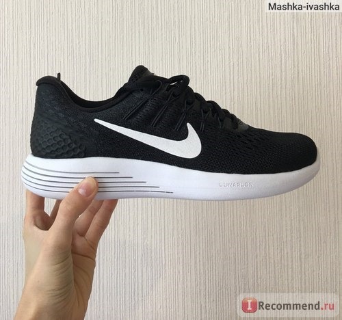 Кроссовки Nike Lunarglide 8 фото