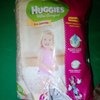 Подгузники Huggies Ultra Comfort Для девочек фото