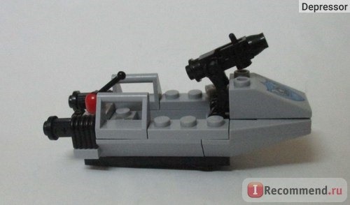 Enlighten Combat Zones Series 815 - Assault Boat\Десантная Лодка фото