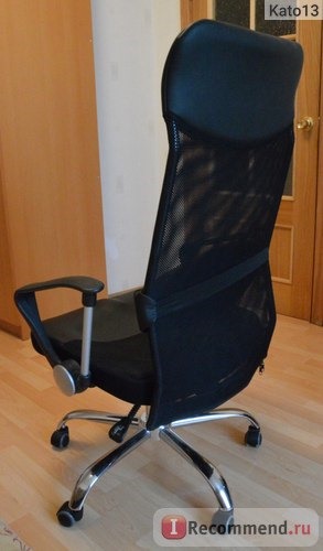 Кресло для руководителя Директ (Direct) МС-040 Long фото