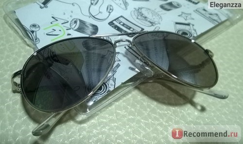 Солнцезащитные очки NEXT авиаторы для мальчиков 418-747 фото
