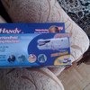 Швейная мини-машинка HANDY STITCH ручная фото