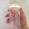 Бутылочка для кормления Pigeon Прельстатик плюс, 240 мл (пластик) арт 2388918 фото
