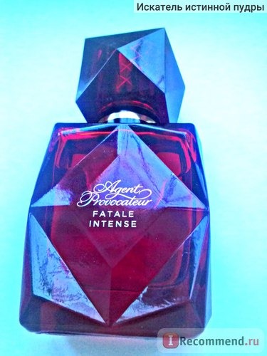 Agent Provocateur Fatale Intense фото