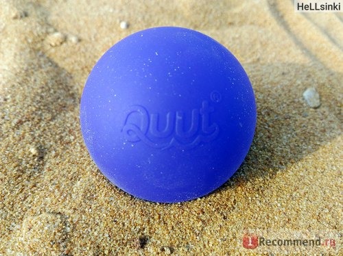 Quut Набор для песка и снега (совочки и мячик) Cuppi фото