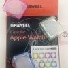Чехол для smart часов Apple Watch HAWEEL силиконовый прозрачный 42mm фото