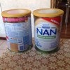 Детская молочная смесь Nestle Nan Тройной комфорт для питания детей с рождения фото