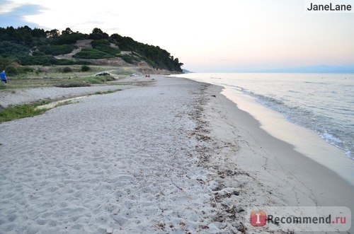 Pallini beach 4*, Греция, Халкидики фото
