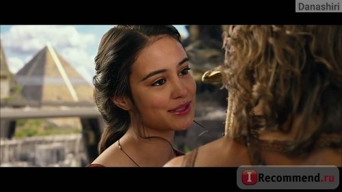 Боги Египта / Gods of Egypt фото