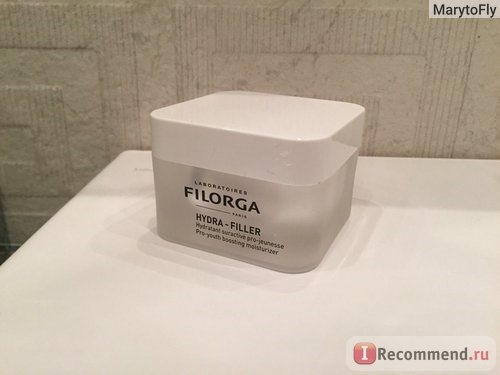 Крем для лица FILORGA Hidra-Filler Увлажняющий фото