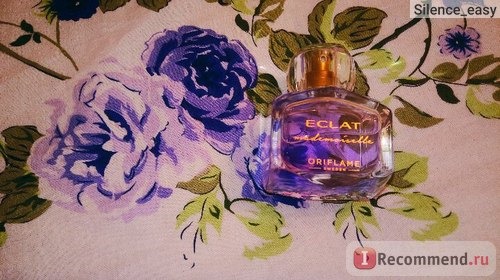 Oriflame Eclat Mademoiselle фото