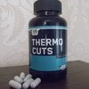 Спортивное питание Optimum Nutrition Жиросжигатель Thermo Cuts фото