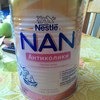 Детская молочная смесь Nestle NAN Антиколики фото