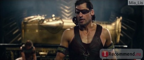 Боги Египта / Gods of Egypt фото