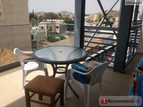 Eleonora Hotel Apartments 2*, Кипр, Ларнака фото
