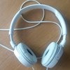 Наушники Sony MDR-ZX110 White фото