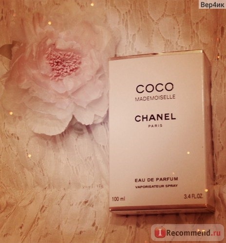 Chanel Coco Mademoiselle фото