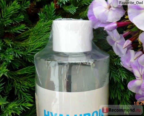 Тонер SECRET KEY HYALURON Soft Micro-Peel Toner фото