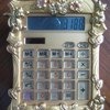 Калькуляторы La Geer со стразами фото