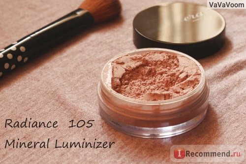 Хайлайтер Era Minerals Mineral Luminizer фото