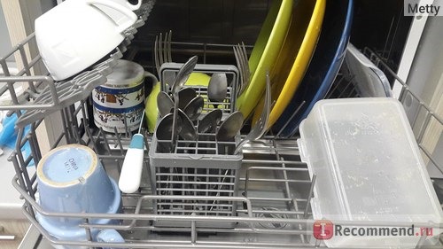 Посудомоечная машина Flavia CI 55 Havana фото