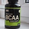 Спортивное питание Optimum Nutrition BCAA 1000 caps фото
