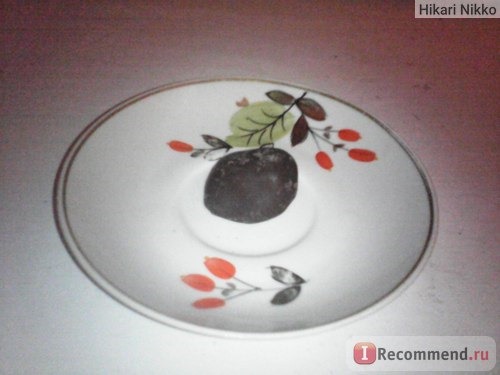 Конфеты Озерский сувенир Чернослив в шоколадной глазури фото