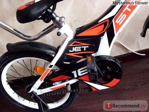 Велосипед Stels Jet 16 фото