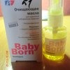 Детская косметика Baby Born Эльфа Очищающее масло для удаления себорейных корочек. фото