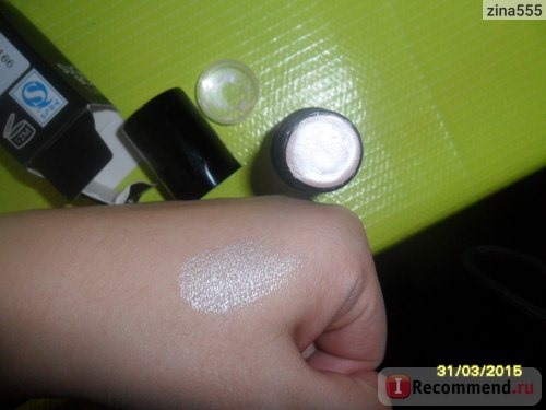 Хайлайтер Tinydeal Shimmer Light Powder Creamy Texture Water-proof Highlighter stick Consealer BCI-370298 фото