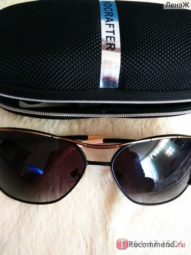 Очки солнечные Aliexpress New Fashion Women Glasses Brand Designer Women Sunglasses Summer Shade UV400 Sunglasses фото