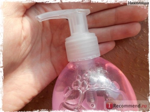 Гель для умывания Ciel Parfum PRO-BEAUTY CELL-CARE для проблемной и жирной кожи фото